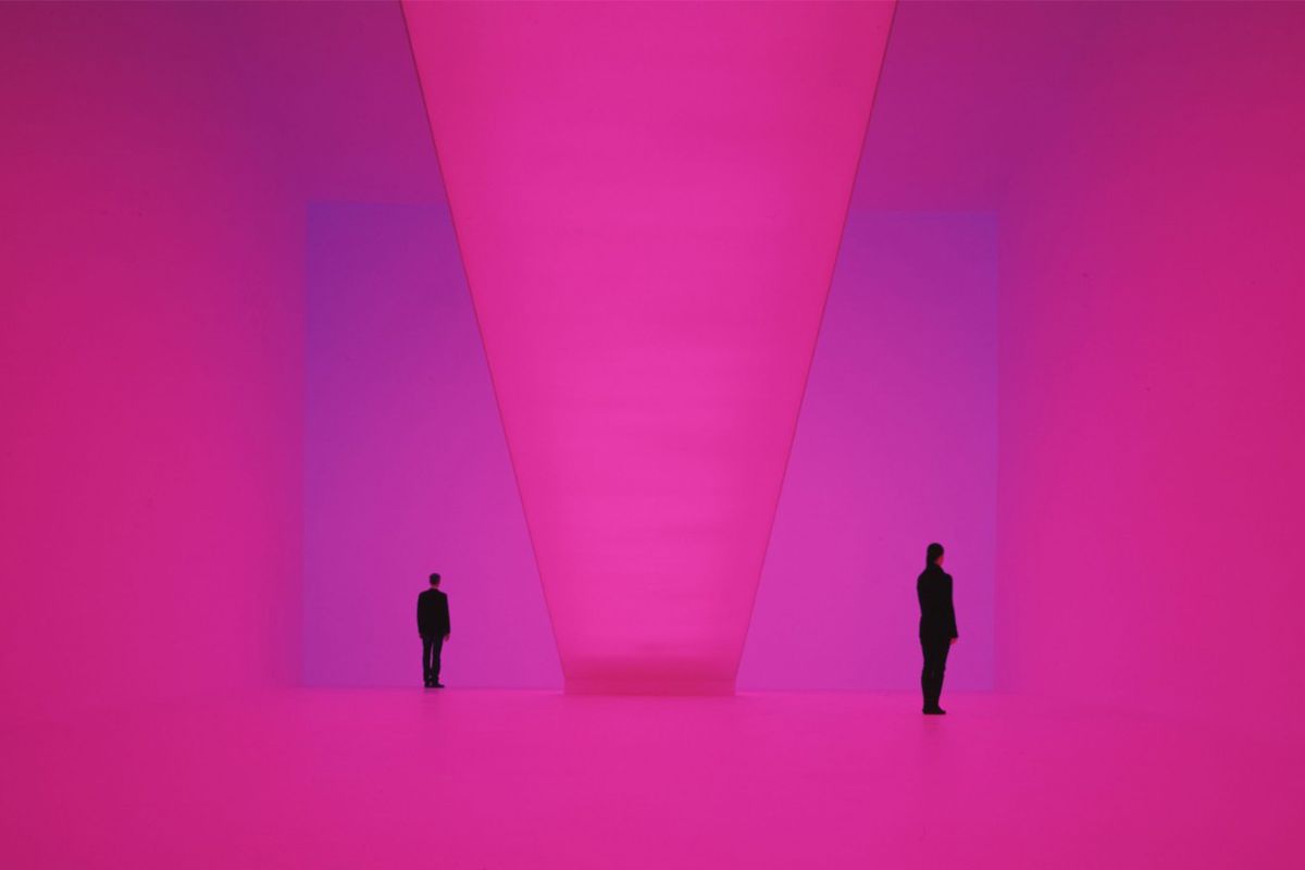 The Illusion of Light James Turrell