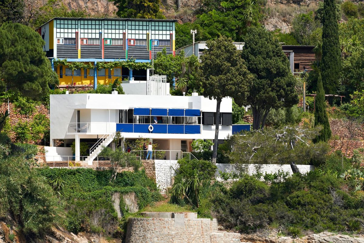 Villa E-1027 Progetti case di architetti famosi case d’autore più famose al mondo