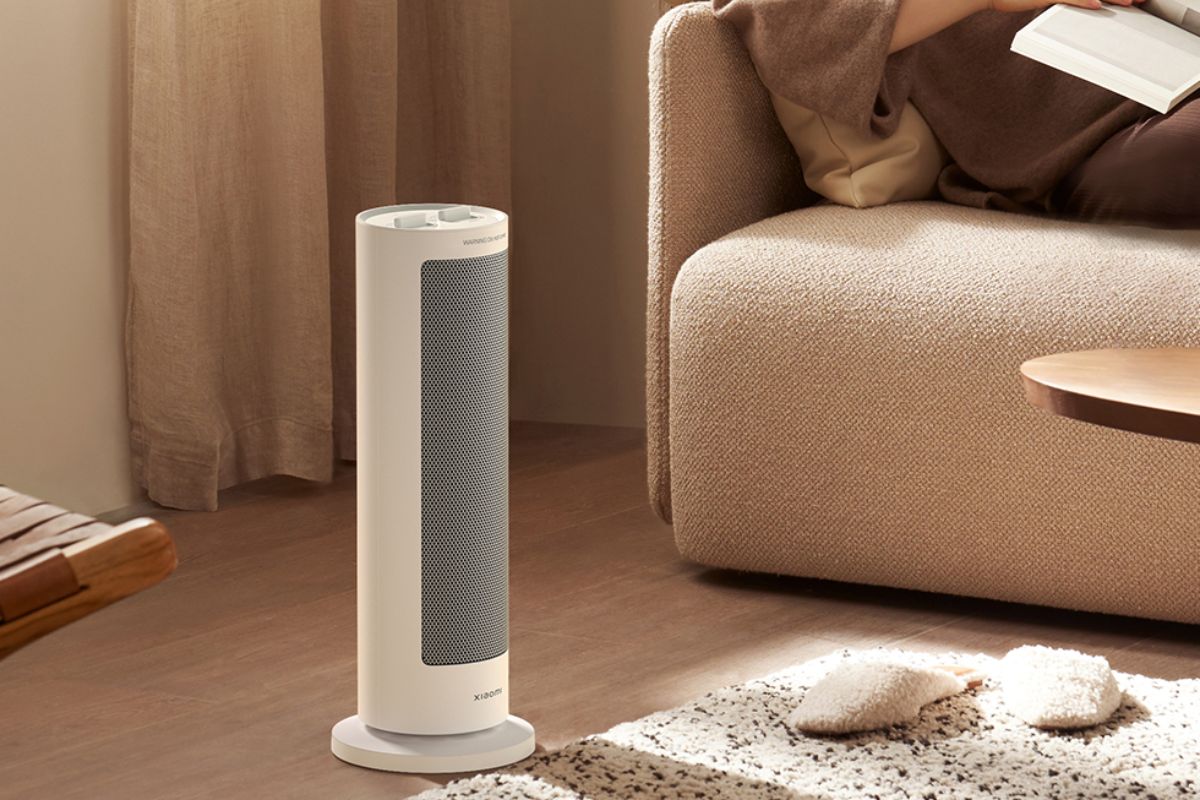 Xiaomi stufetta elettrica