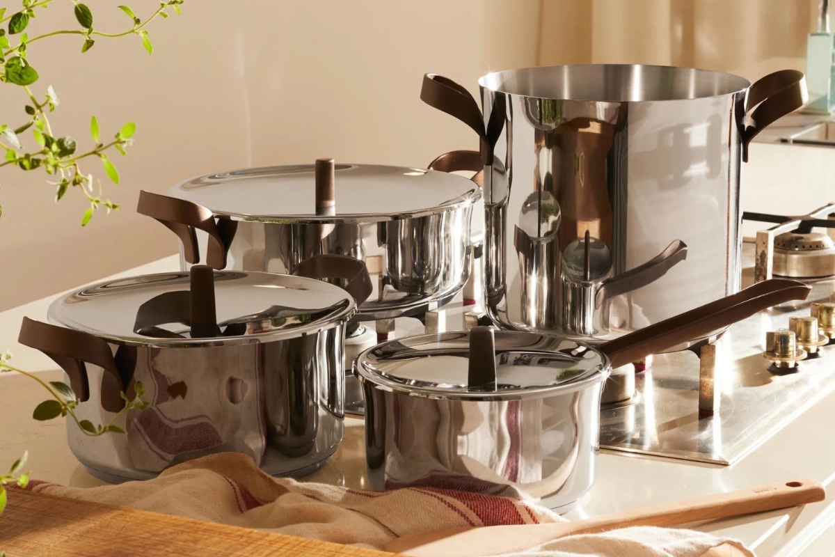 alessi pentole pots and pans migliori marche di pentole