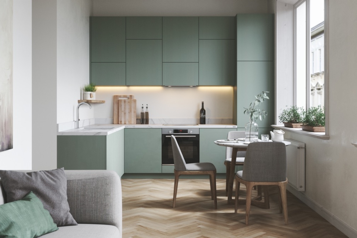 idee salvaspazio cucina piccola