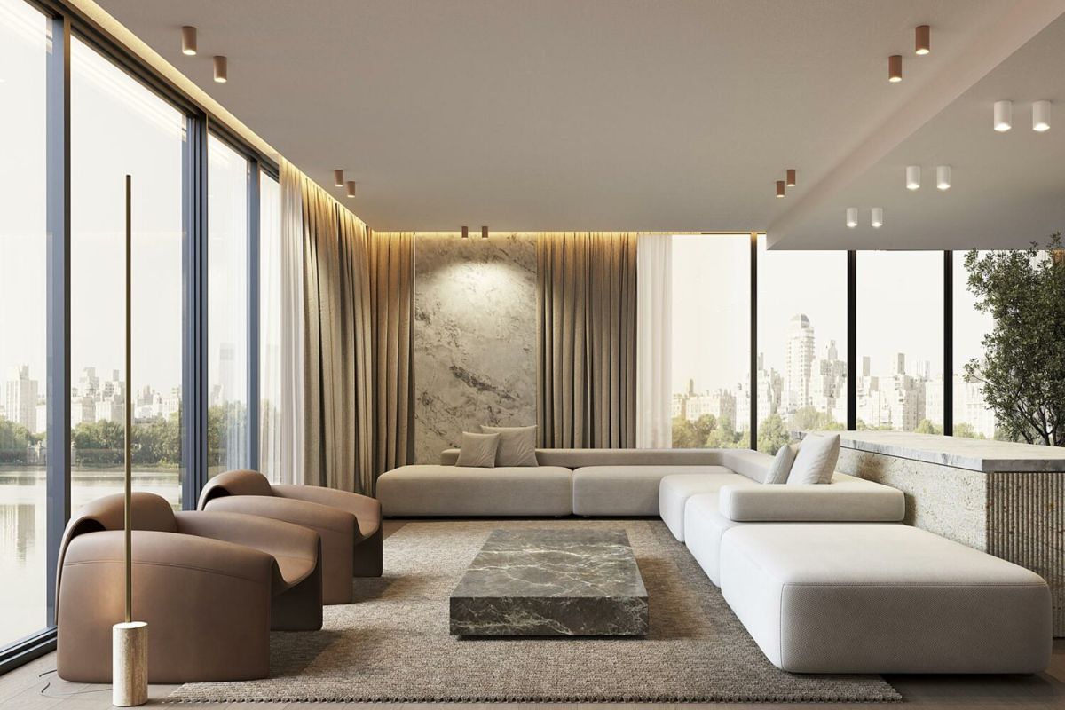 arredamento rustico elegante Panzeri