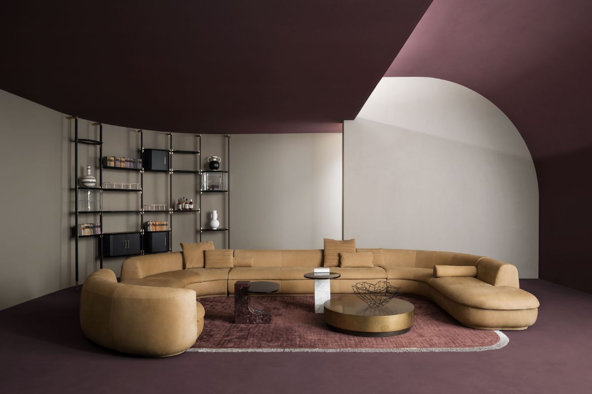 brutalismo domestico design arredamento