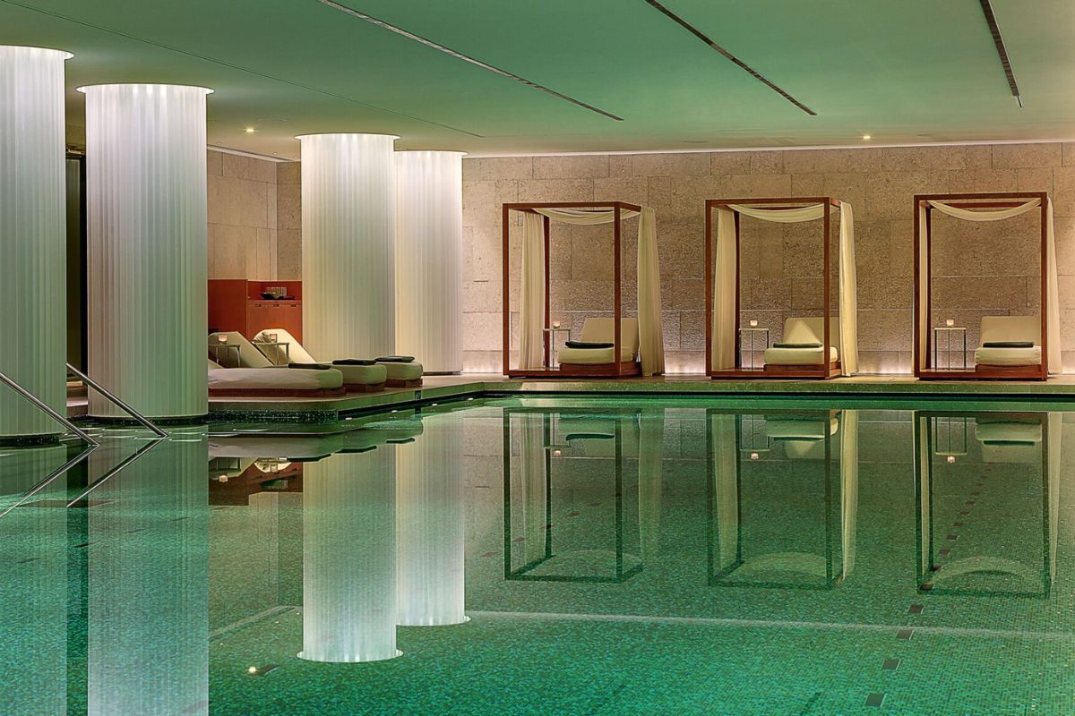bulgari spa milano lusso design