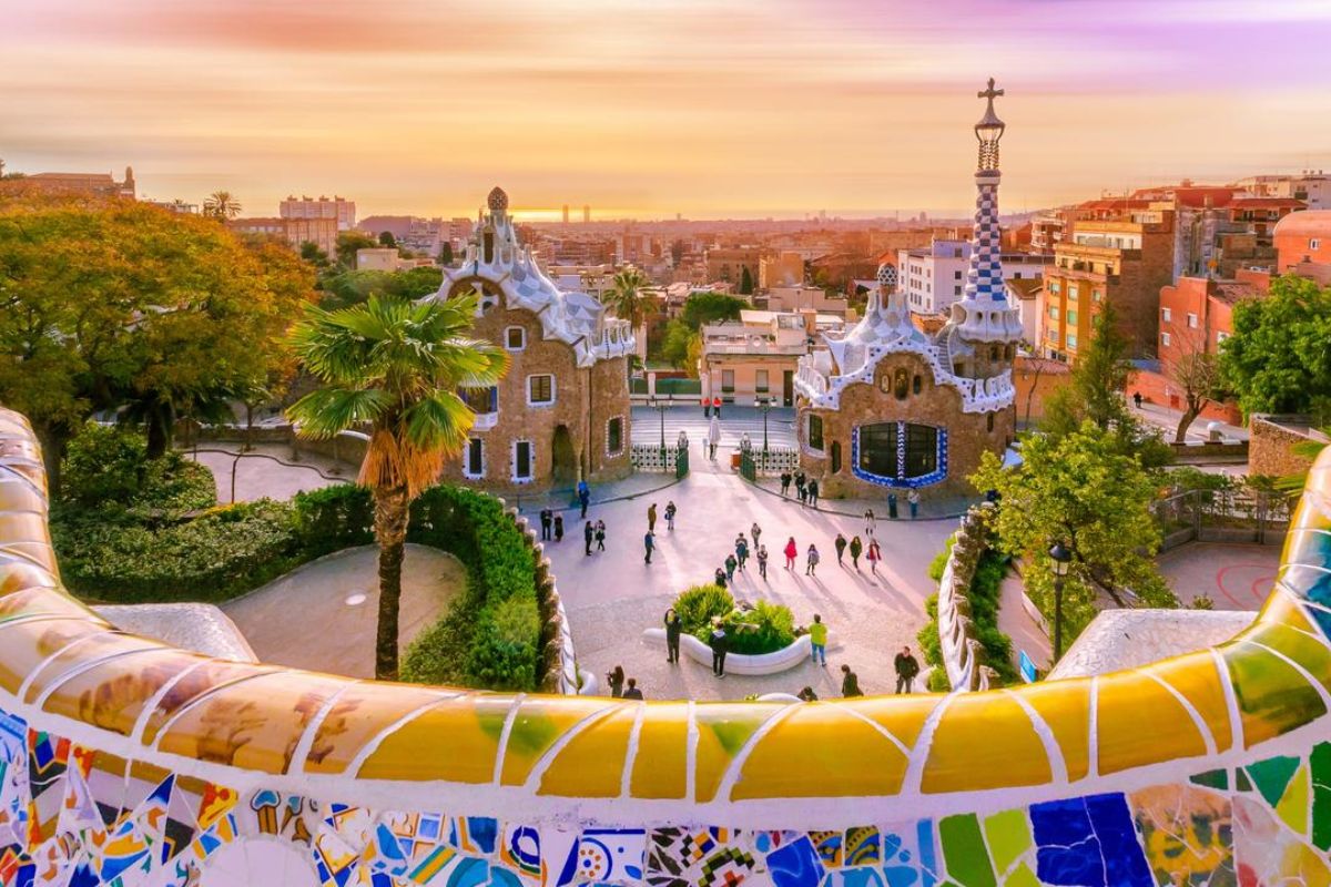 capitali europee mete design viaggi interior barcellona