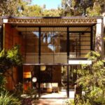 case iconiche del novecento - Eames House (Case Study House #8) – Charles e Ray Eames, 1949