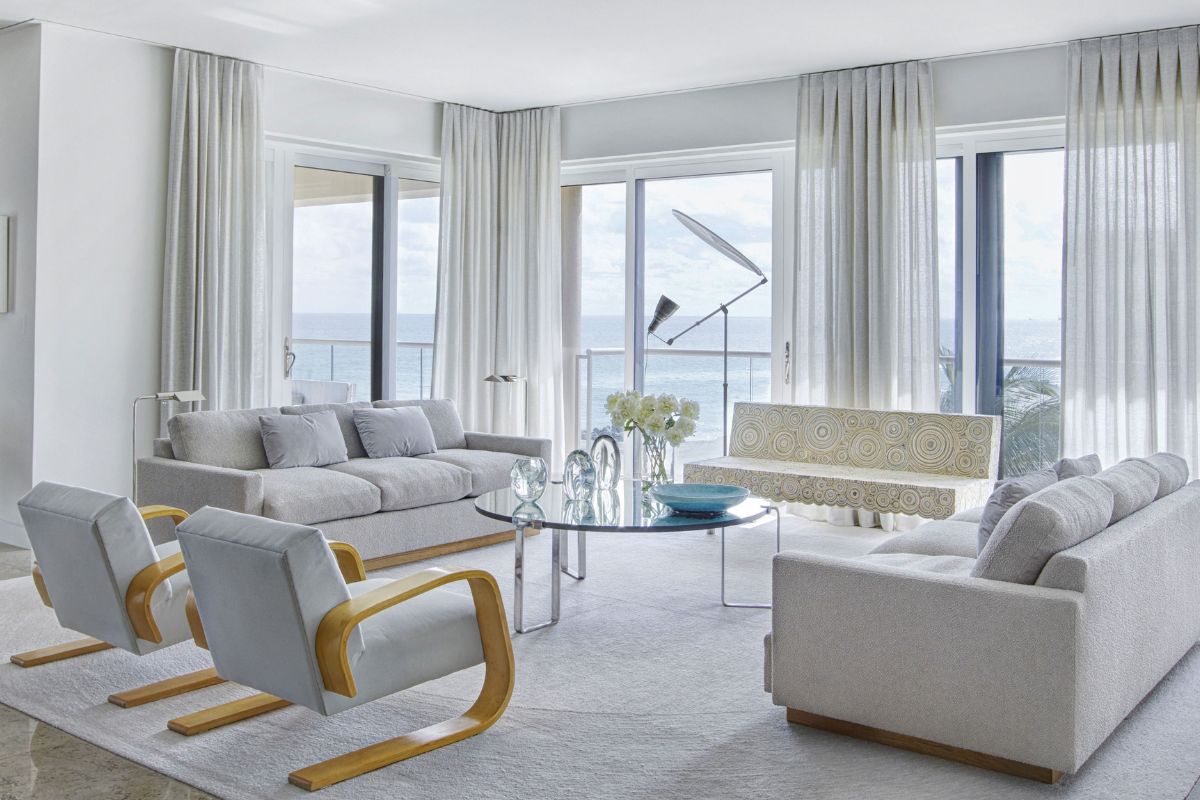 coastal home interior design nautical minimal