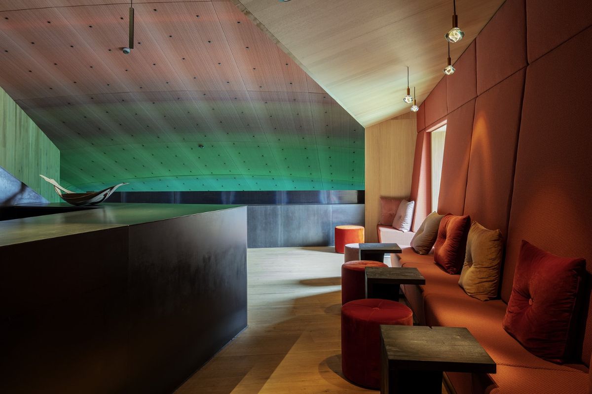 design sensorialo gusto Snøhetta food