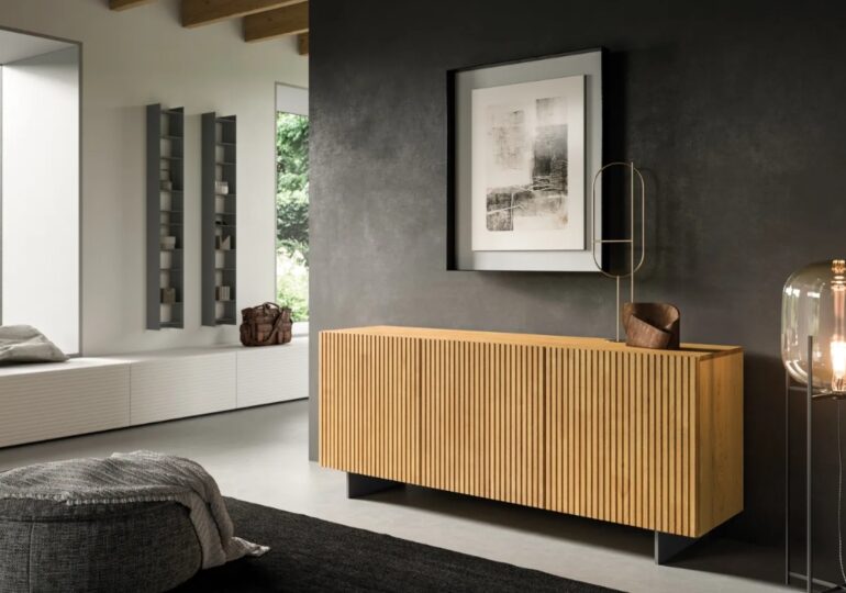 Migliori marche madie moderne: come scegliere la credenza ideale per il soggiorno
