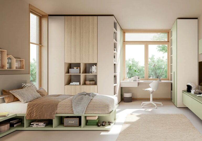 Le migliori marche di camerette: soluzioni di design per i più piccoli