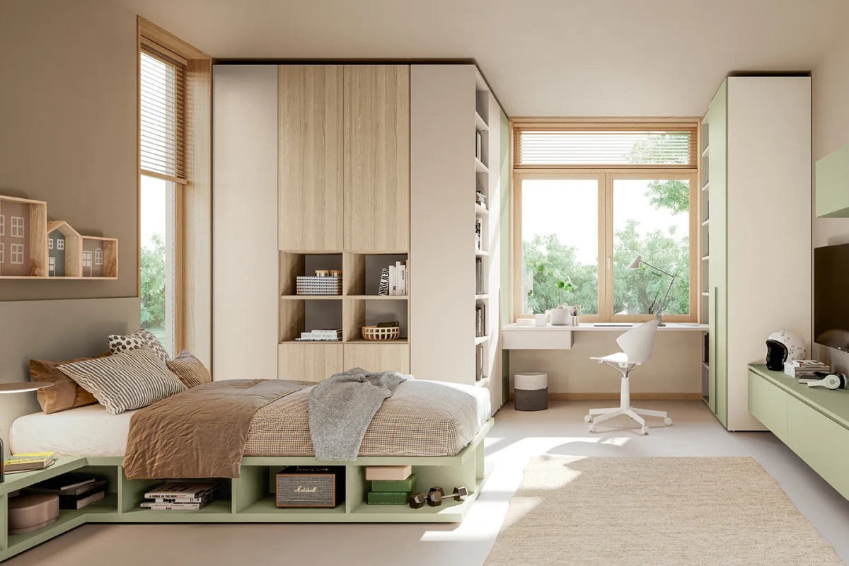 migliori marche camerette design italiano