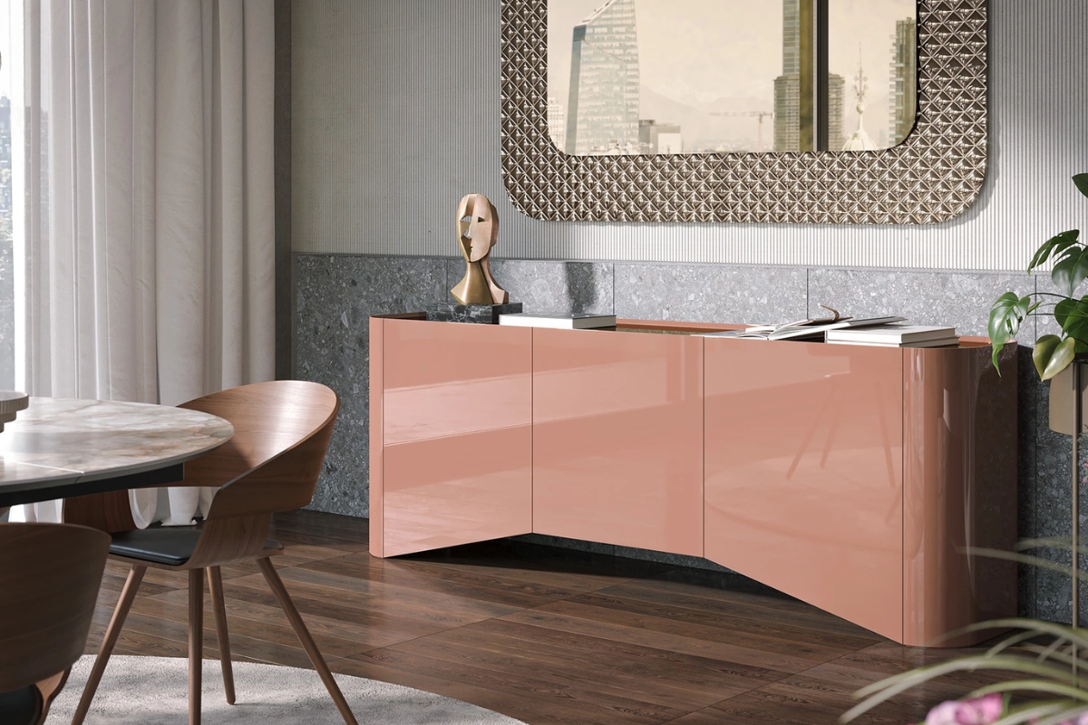 Madia moderna Tonin Casa design italiano