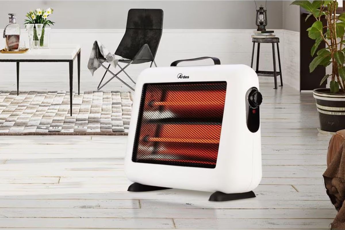 migliori marche stufette elettriche Ardes