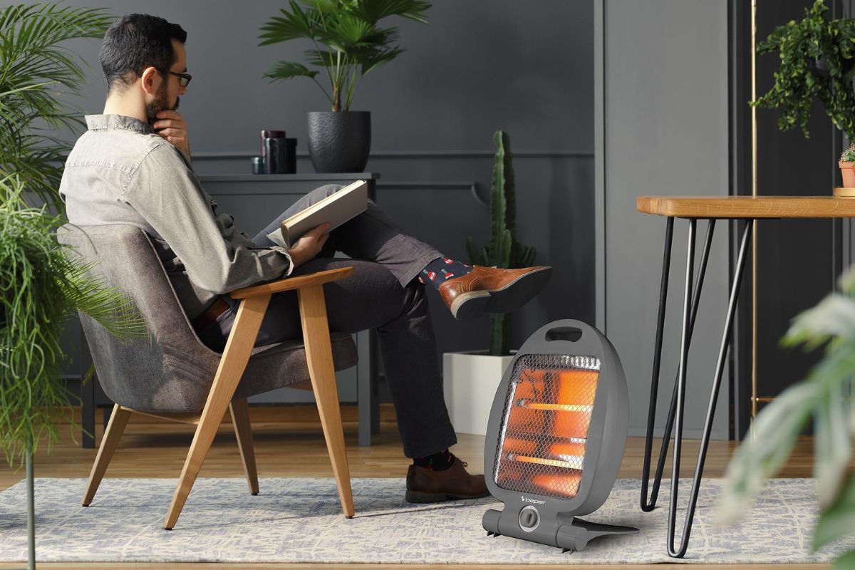 migliori marche stufette elettriche Beper stufetta elettrica