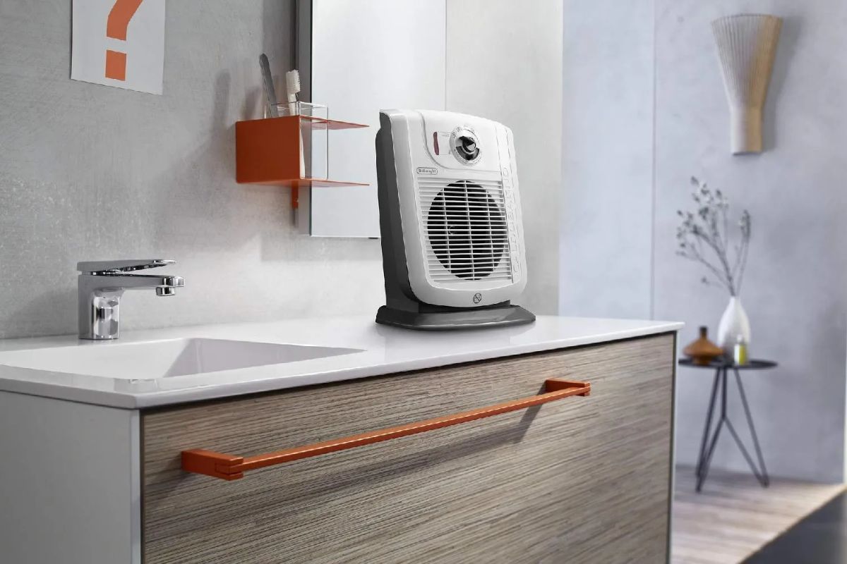 migliori marche stufette elettriche DE LONGHI
