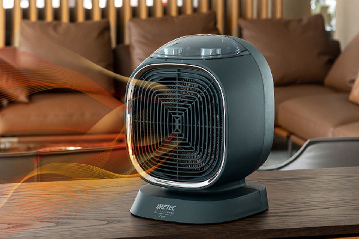 migliori marche stufette elettriche imetec