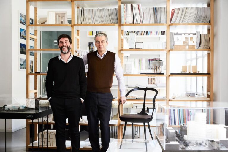 I migliori studi di architettura e interior design a Milano
