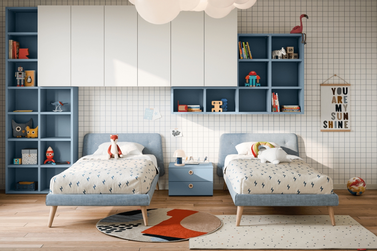 migliori marche cmerette design sostenibile nidi