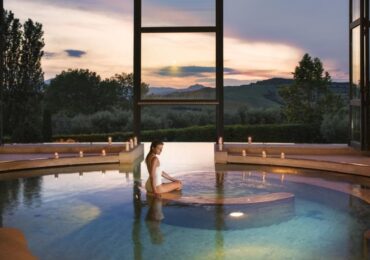 Le più belle spa di design in Italia: architetture del benessere