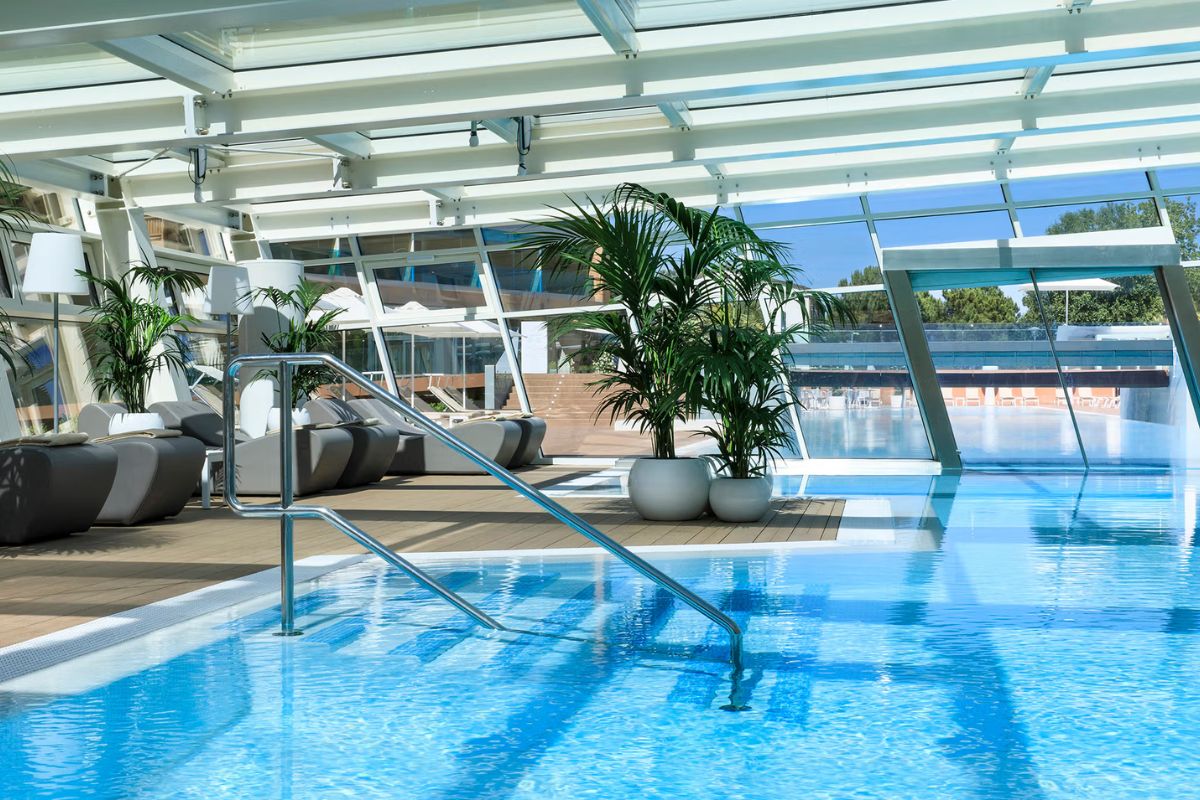 più belle spa in italia di design - Almar Jesolo Resort & Spa – Veneto