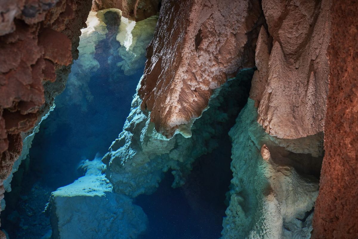 più belle spa in italia di design - Grotta Giusti Thermal Spa Resort – Toscana