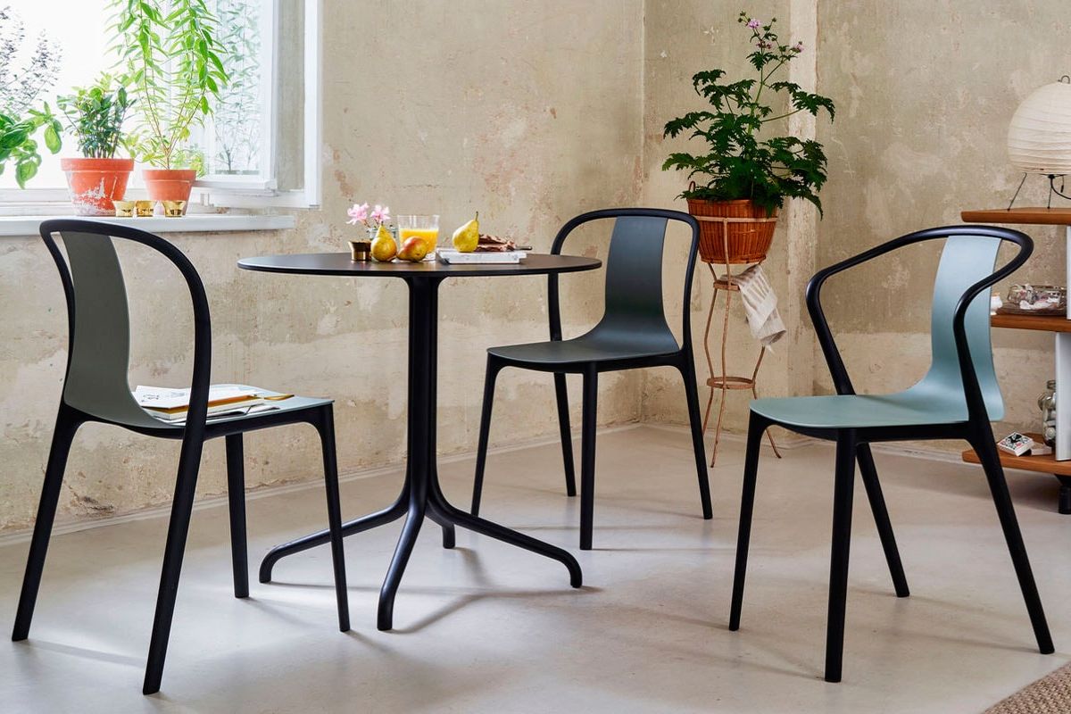 sedia bar vitra