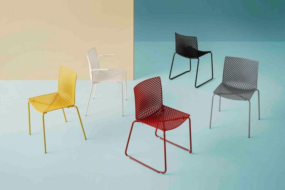 sedie bar di design gaber