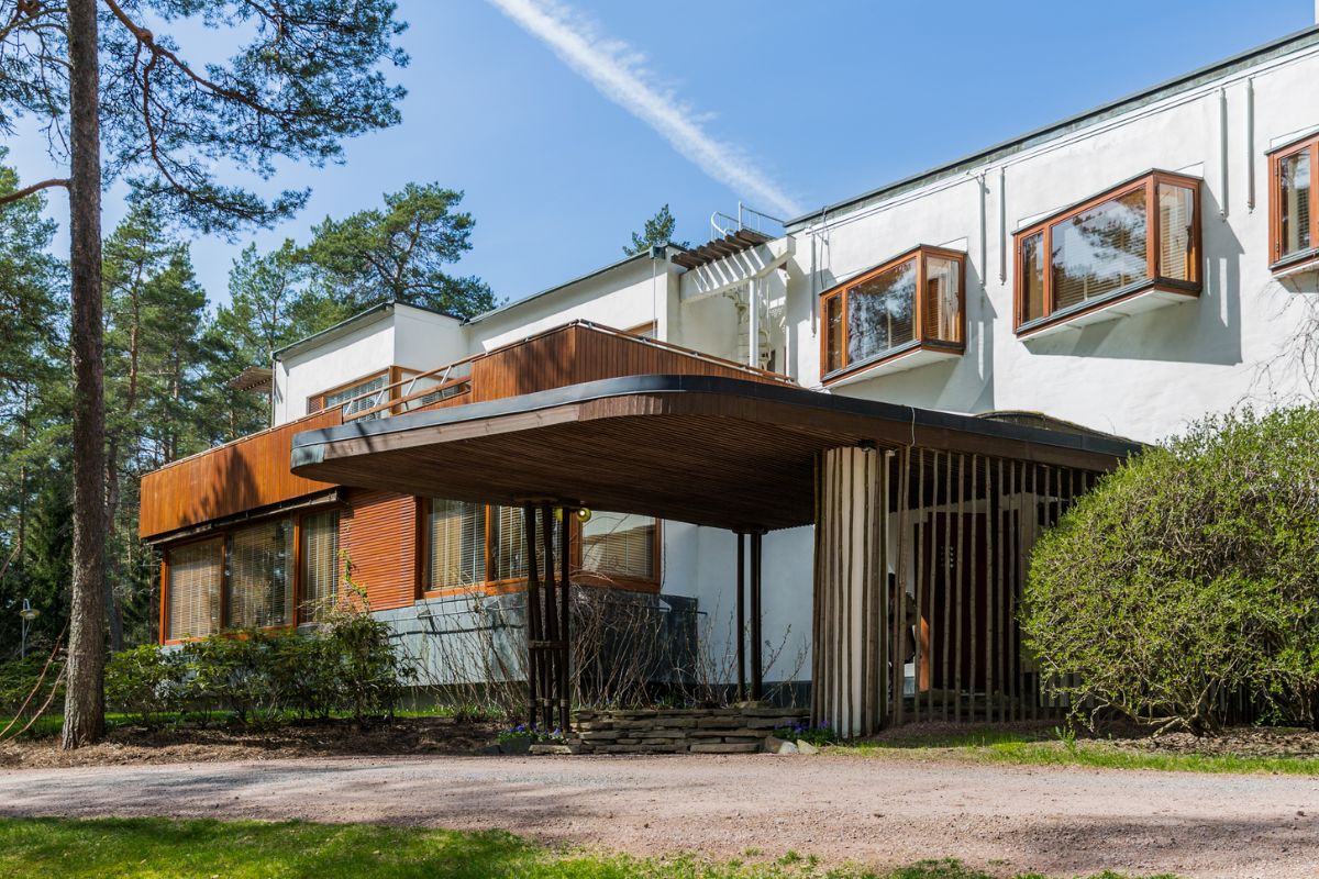 villa mairea alvar aalto