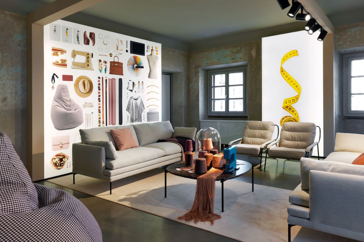 zanotta showroom migliori negozi arredamenti italia roma