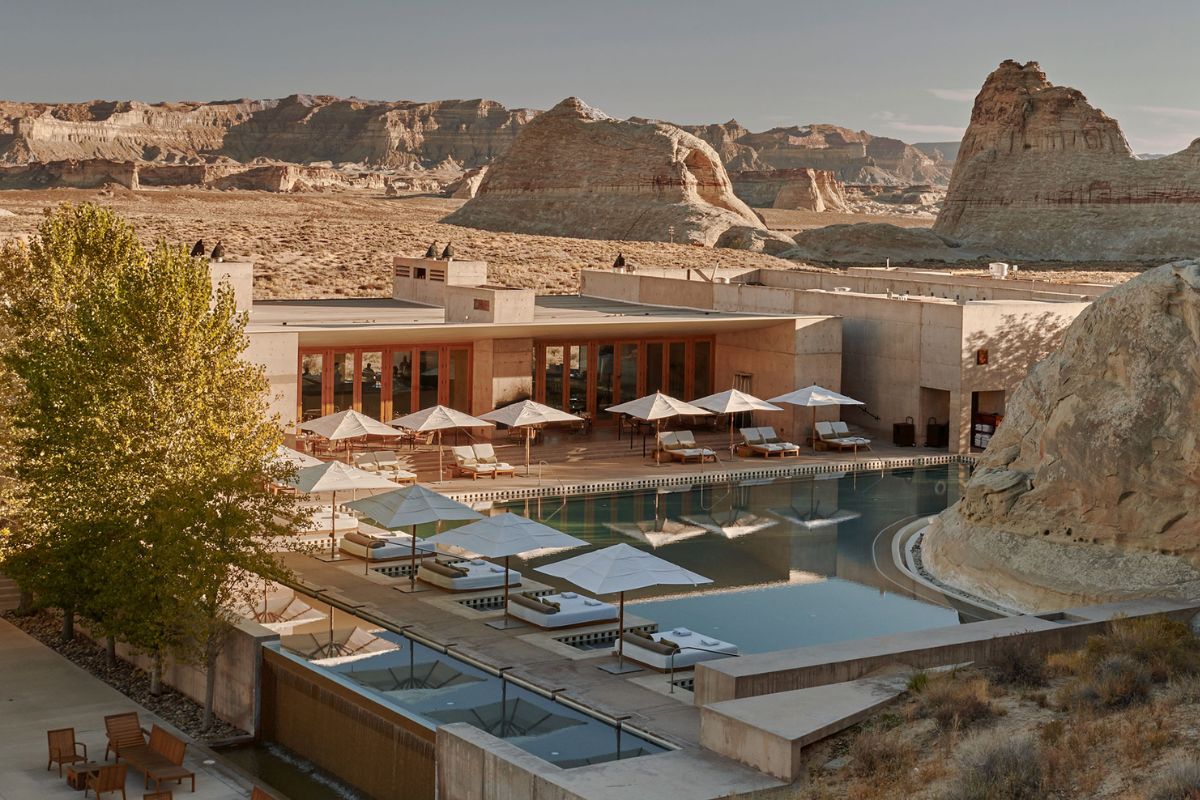 Amangiri — Canyon Point