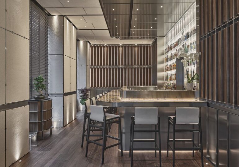 Aperitivo a Milano: i locali dove il design cambia il sapore della città