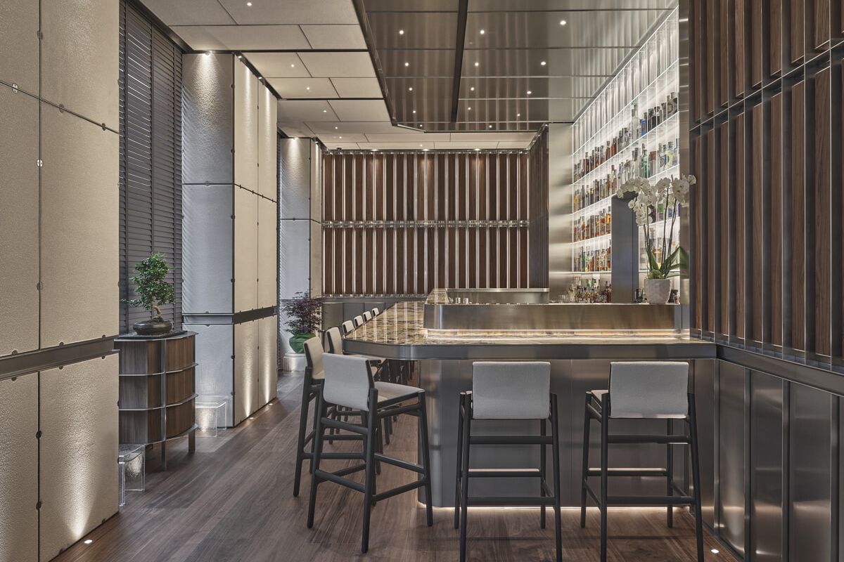 Aperitivo a Milano i locali dove il design cambia il sapore della città