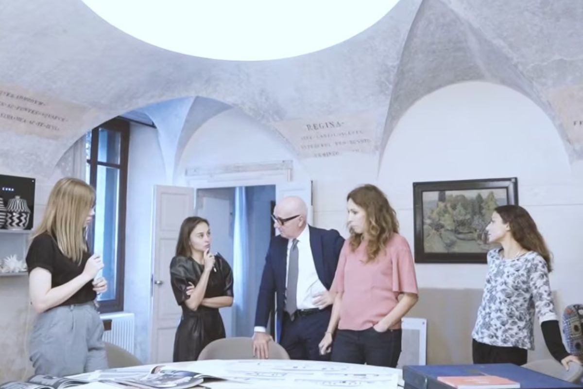 Architetto Paolo Richelli