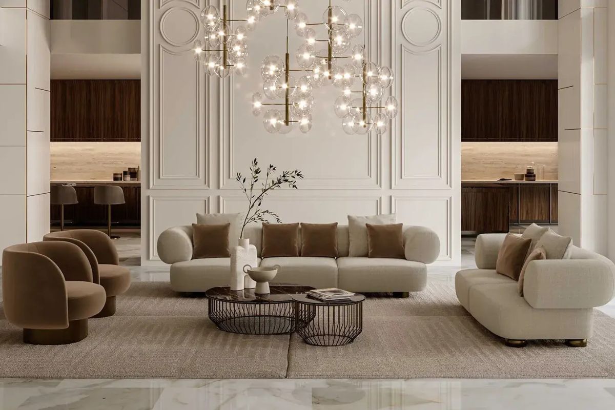 Arredare con il colore tortora - Archi&Interiors