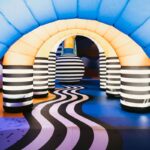 Balloon Museum quando il design diventa esperienza immersiva