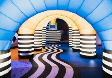 Balloon Museum: quando il design diventa esperienza immersiva