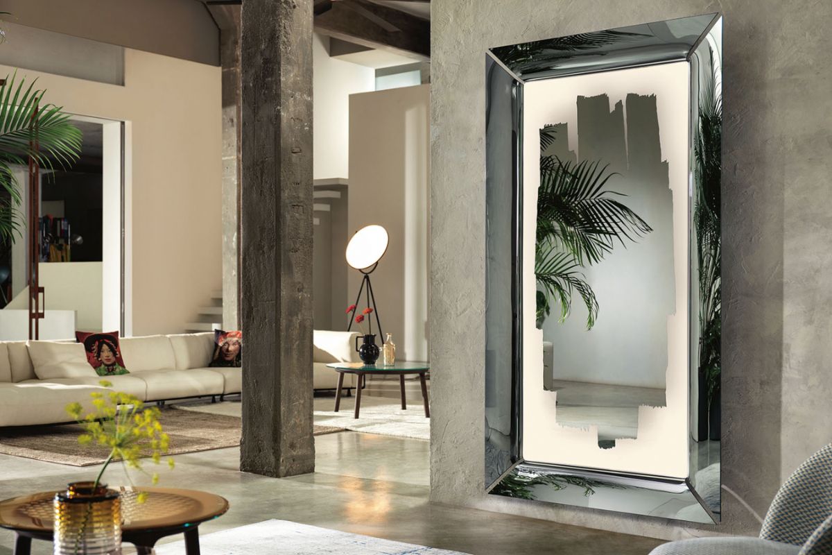 Black Friday 2025 arredamento Specchio Caadre – Fiam Italia