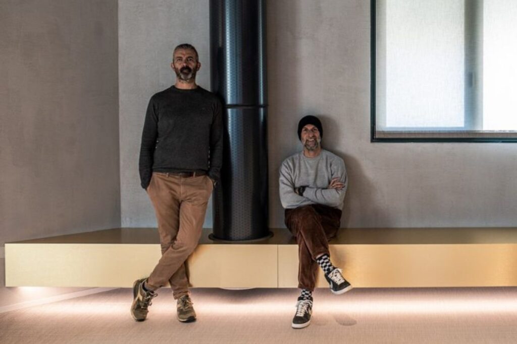Blocco 18 architecture studio Verona