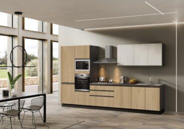 Cappe da cucina di design: i migliori marchi per case di design dal carattere contemporaneo
