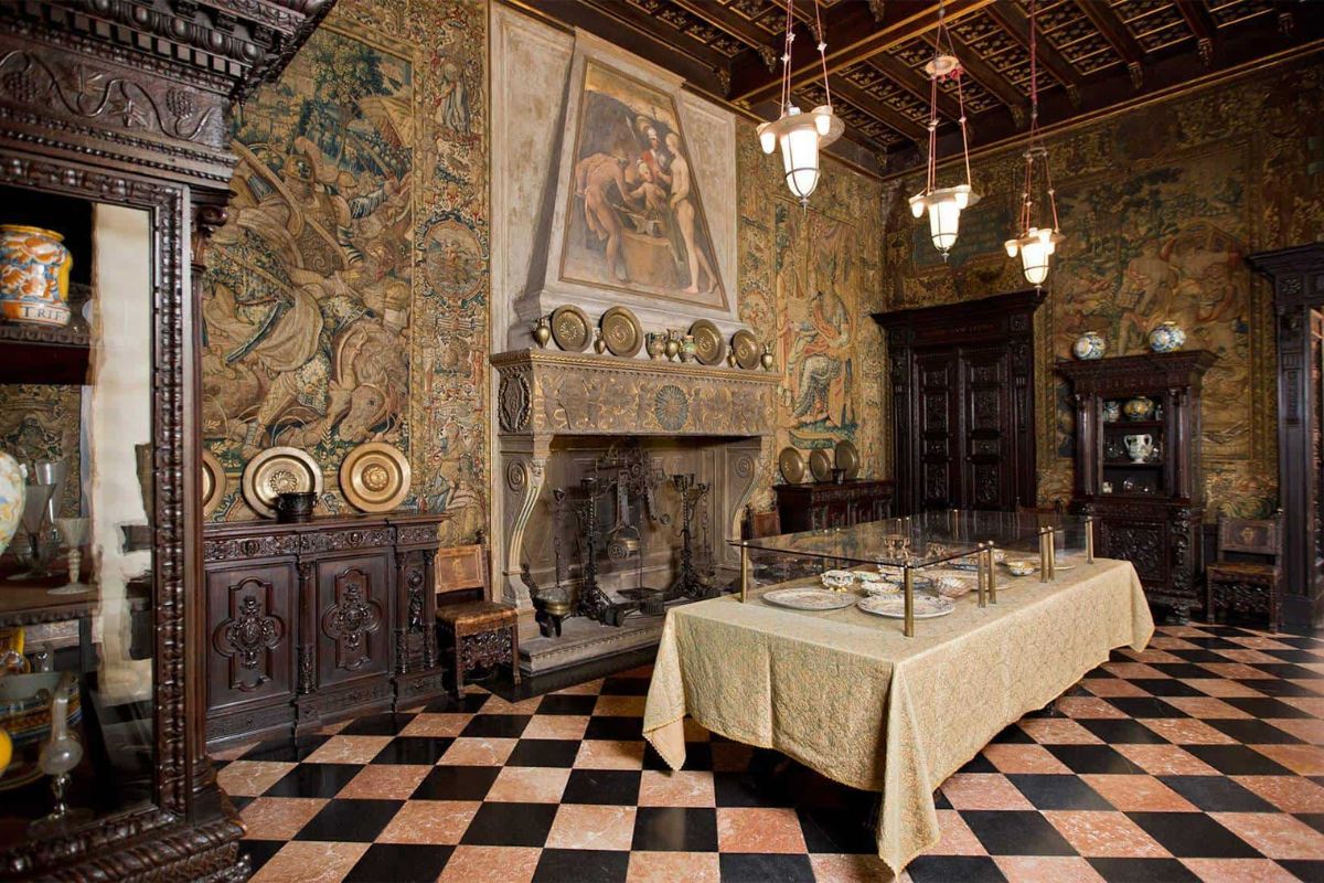 Casa Museo Bagatti Valsecchi