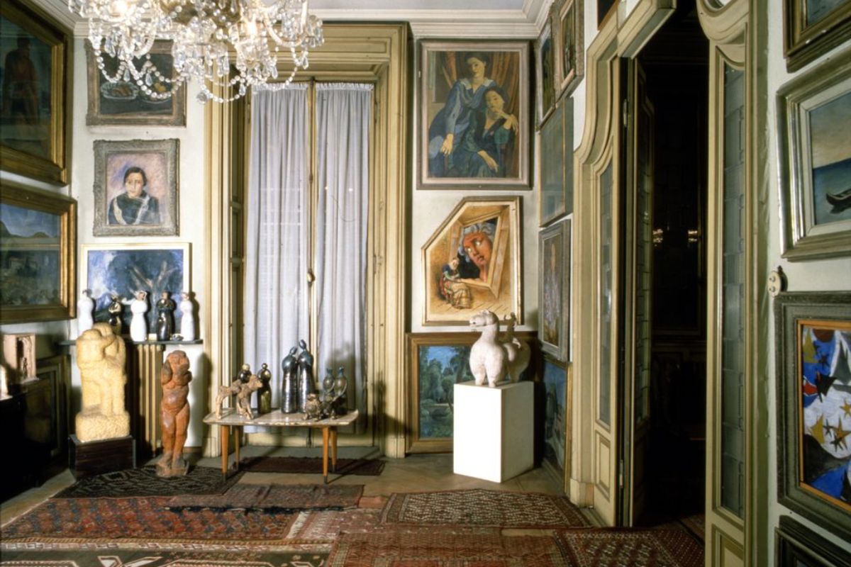 Case museo in Italia - Casa Museo Boschi Di Stefano