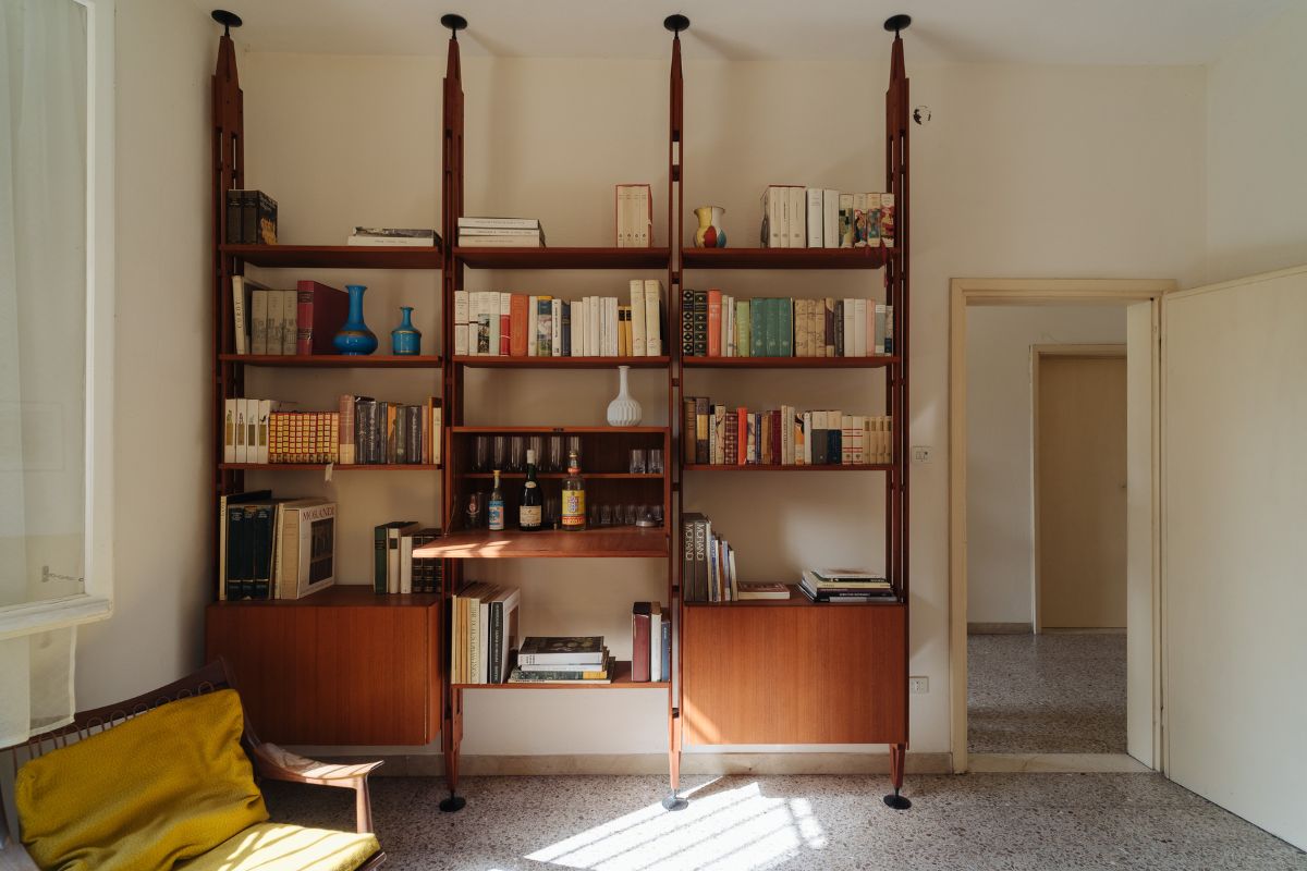 Case museo in Italia - casa morandi bologna