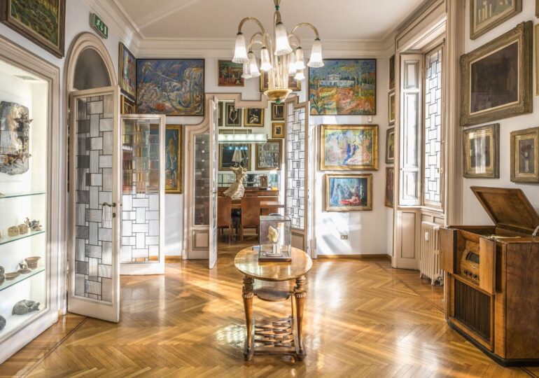 Case museo in Italia: viaggio nelle dimore d’autore tra arte, design e memoria