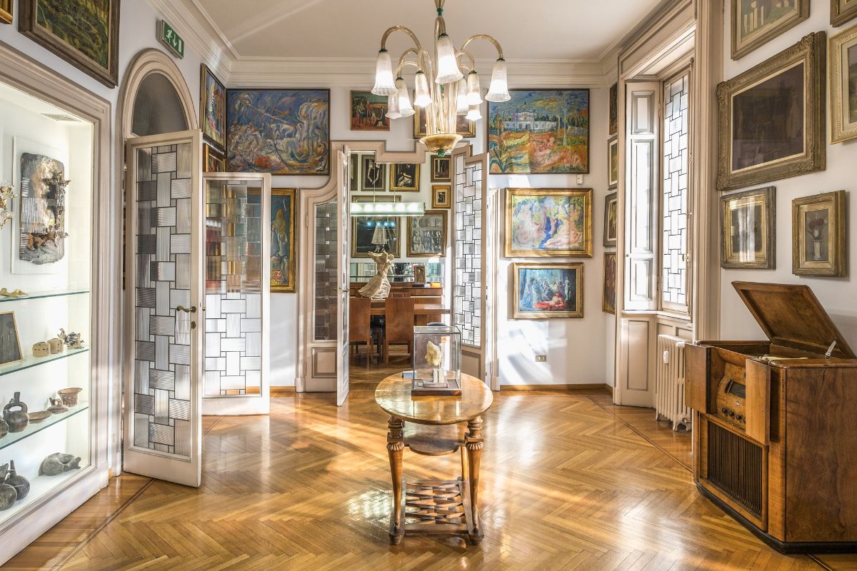 Case museo in Italia viaggio nelle dimore d’autore tra arte, design e memoria