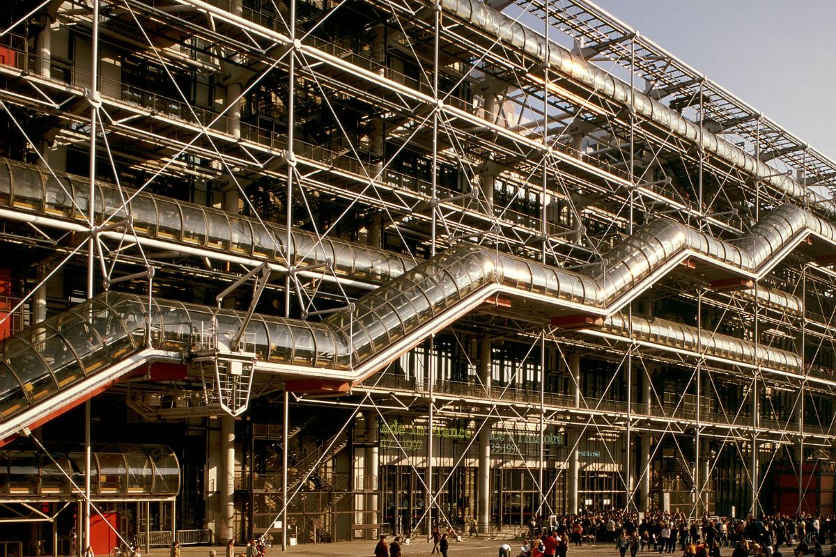 Centre Pompidou