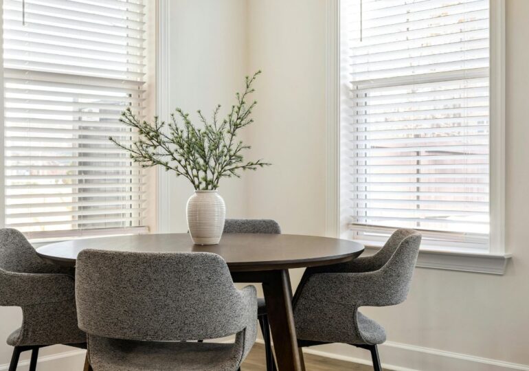 In che modo le veneziane possono migliorare lo stile della tua casa