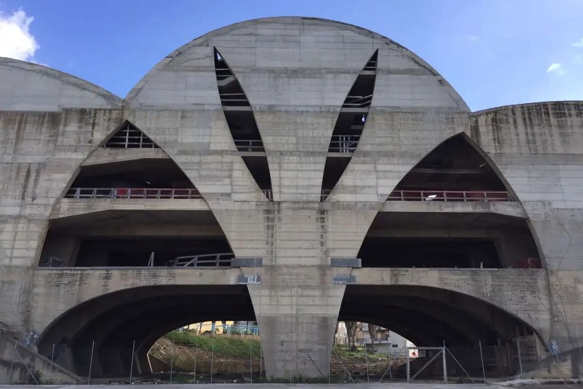 Complesso Monumentale di Gibellina Nuova