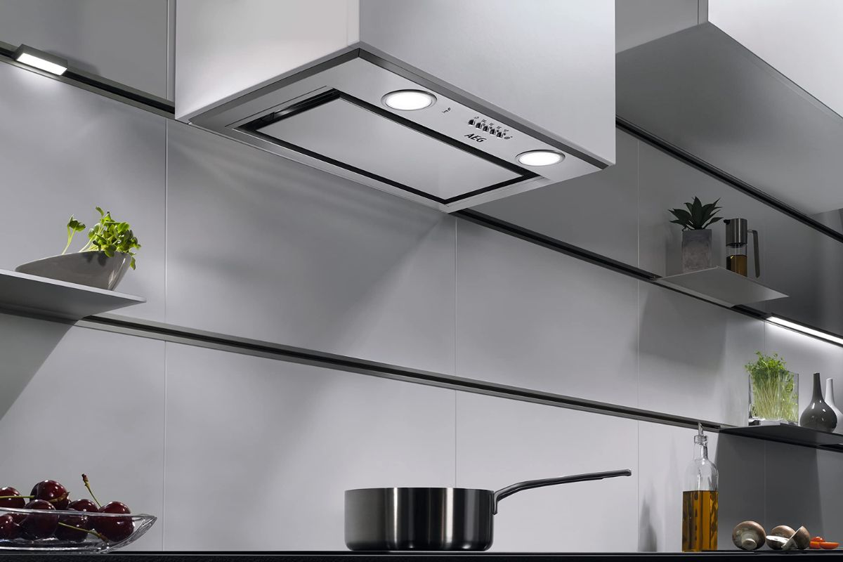 DGE5661HM AEG CAPPA CUCINA