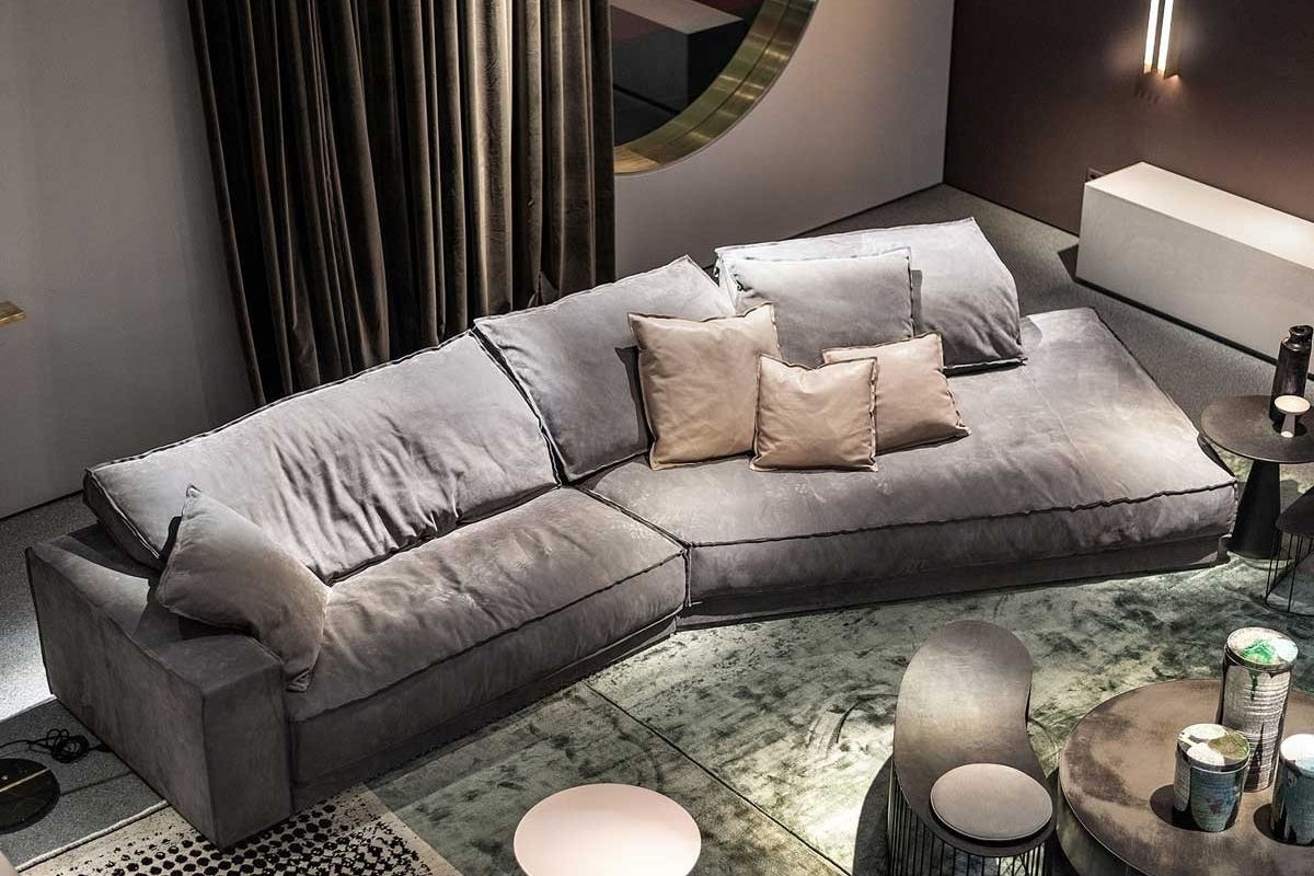 Divano “Budapest Soft” – Baxter