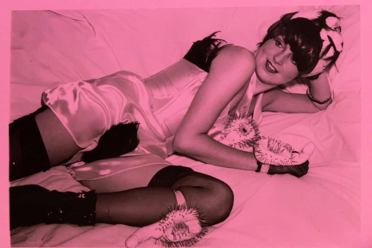 Helen Chadwick firenze